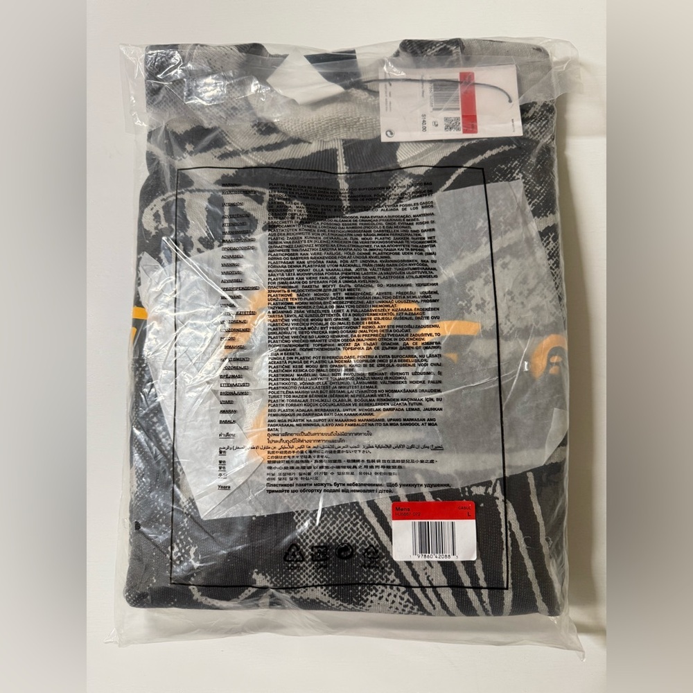 Nike X CPFM Cactus Plant Flea Market Hoop Crewneck